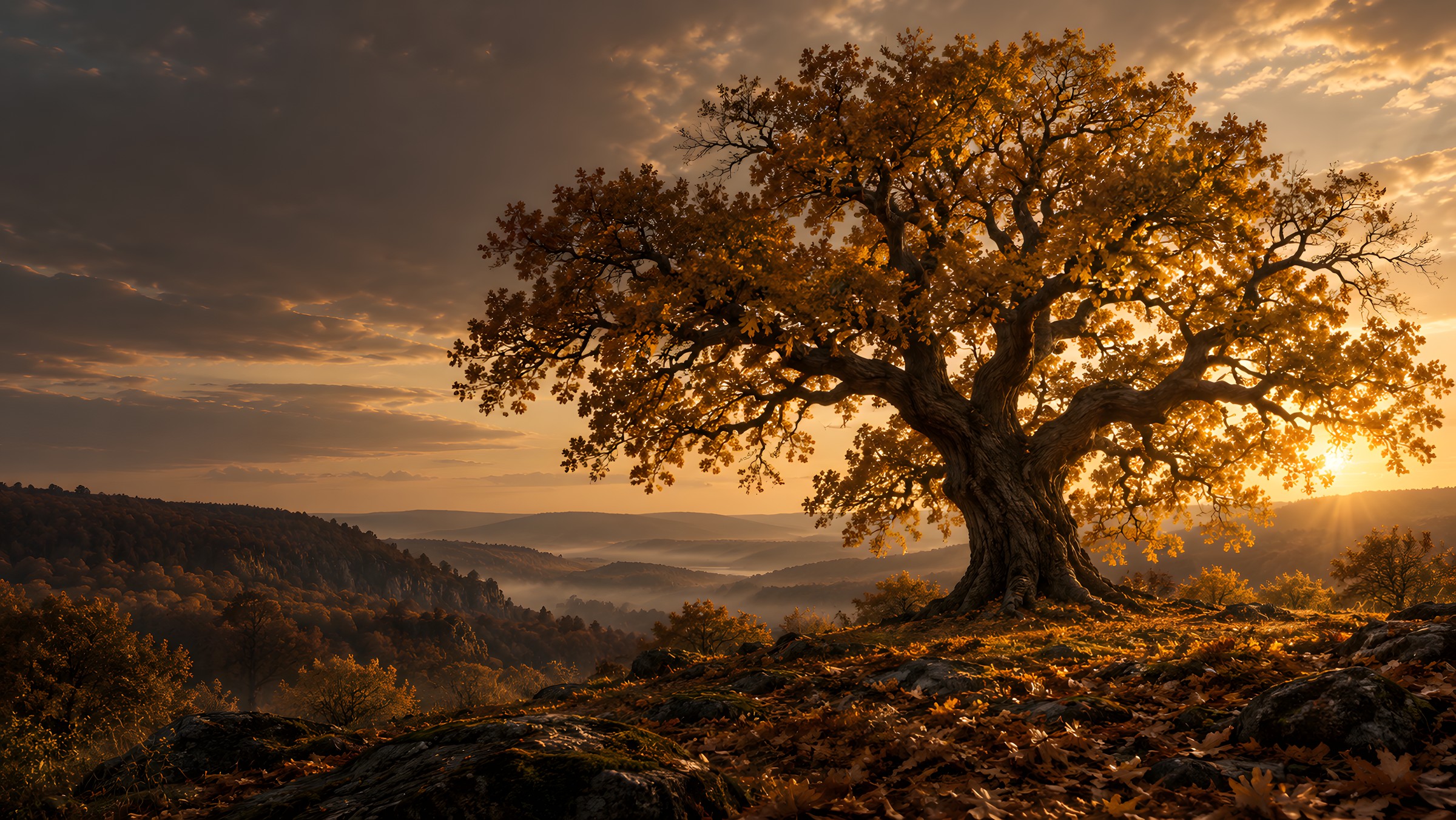 Rooted in possibility