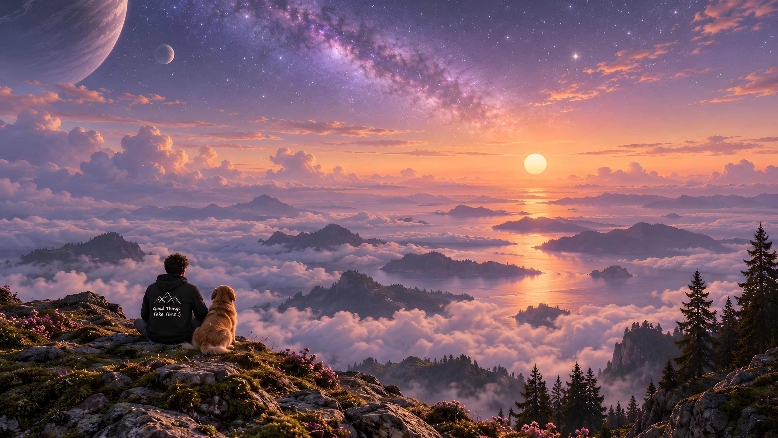 Beyond the day