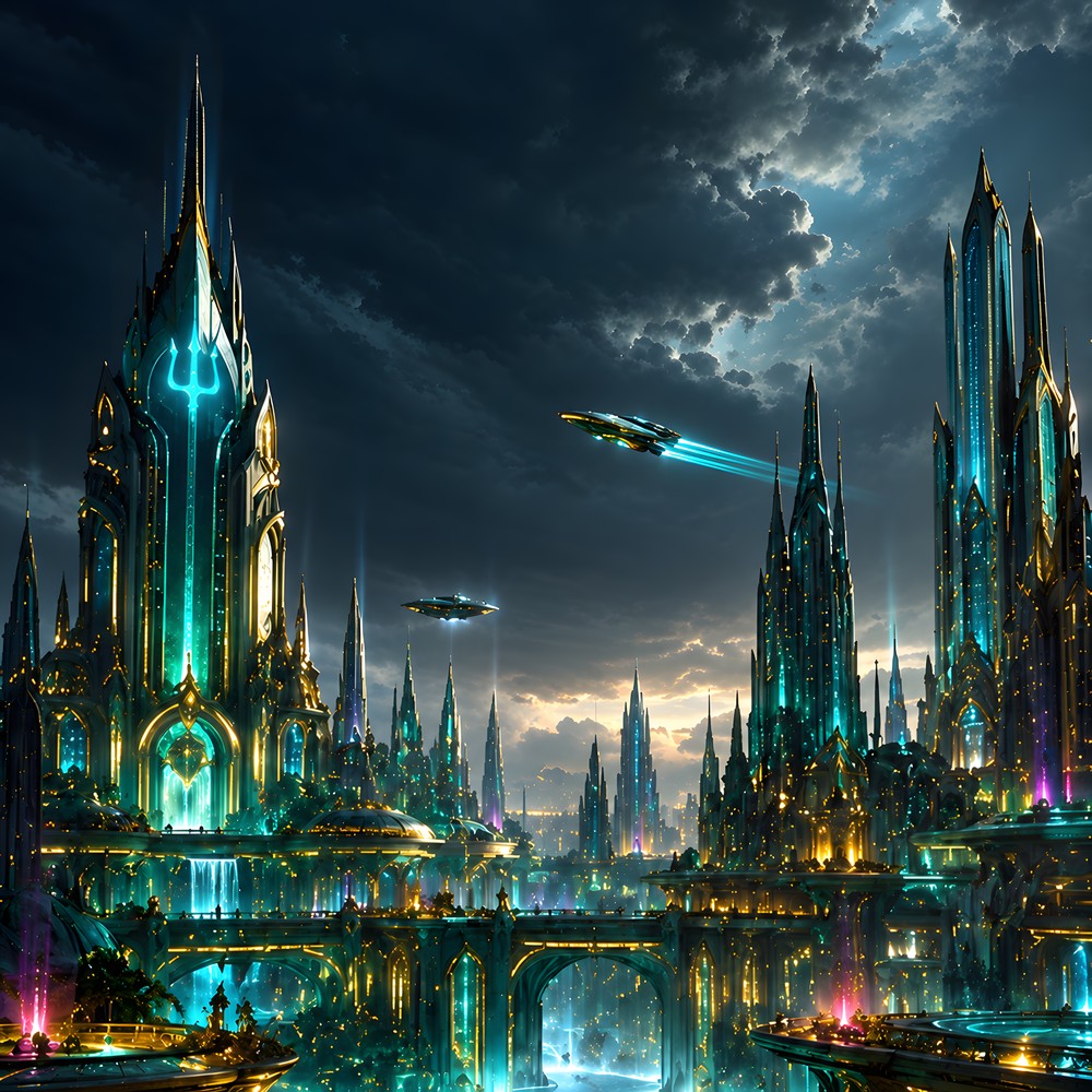 City of tides