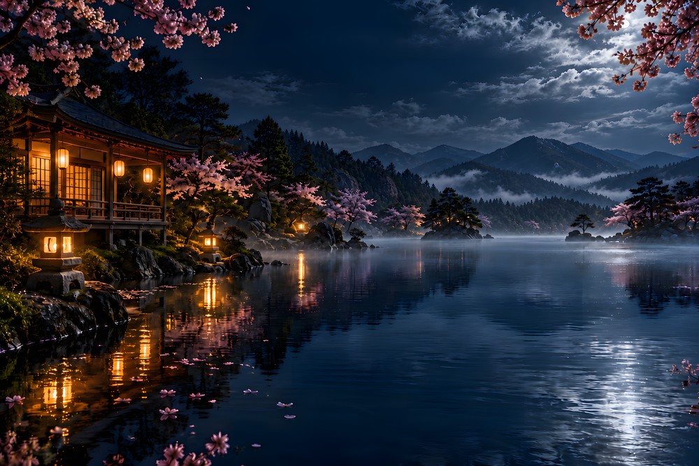 A quieter kind of world