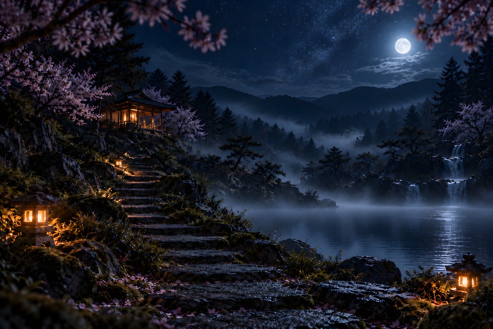 Follow the quiet